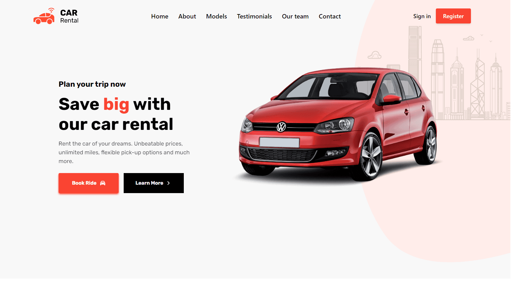 Car Rental